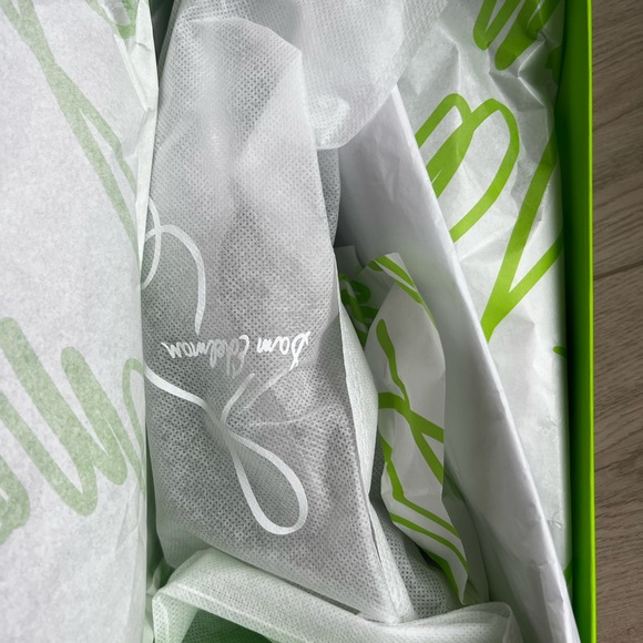 Sam Edelman Bianka Metallic Silver Heels - Picture 4 of 5